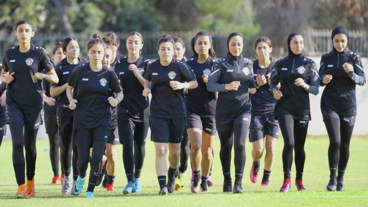مباراتان وديتان لمنتخب الشابات أمام لبنان