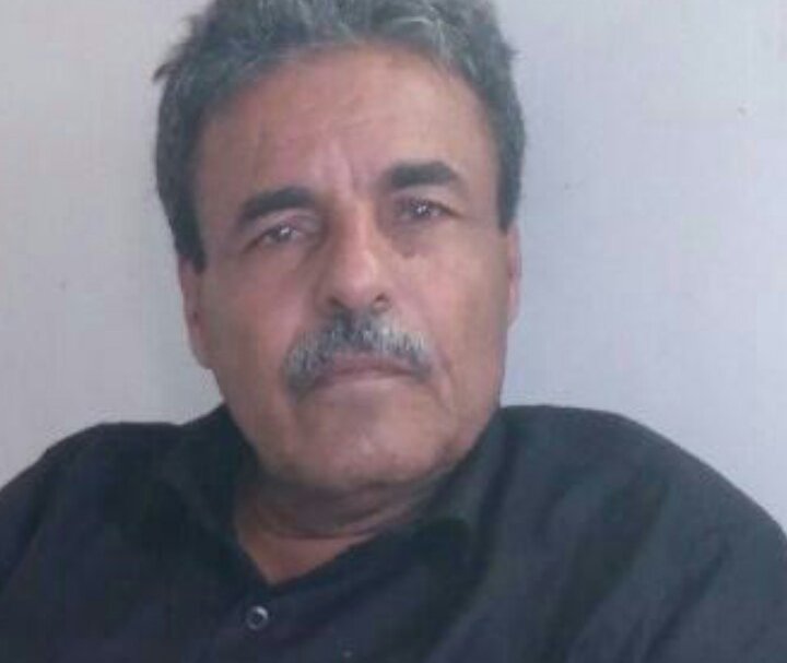 شاعر حالمين الرقيق أبو باسل النسري!!.
