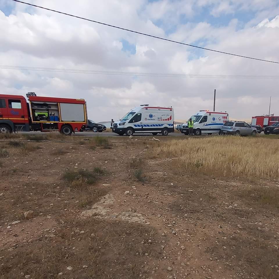 سقوط شاب في بئر مياه بالموقر والدفاع المدني يبدأ عملية الإنقاذ