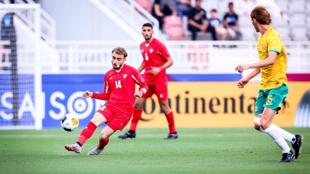 منتخب تحت 23 عاما يتعادل مع نظيره الأسترالي في افتتاح بطولة كأس آسيا