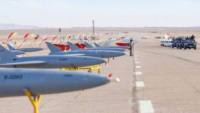 التلغراف: الهجوم الإيراني تحدٍّ واضح للغرب