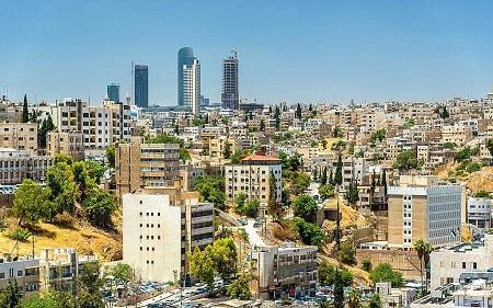 الأردن .. درجات حرارة قرب الثلاثين مئوية