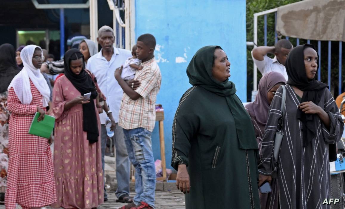 أستراليا تقدم 20.45 مليون دولار أسترالي استجابة للأزمة الإنسانية في السودان