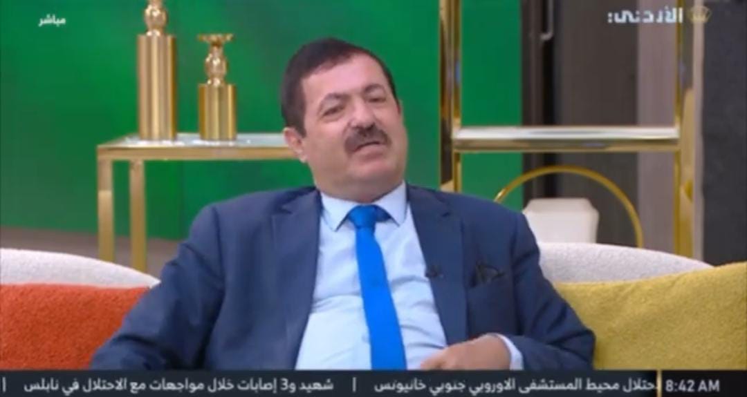 برنامج يوم جديد يستضيف المؤرخ عمر العرموطي للحديث عن يوم العلم الاردني