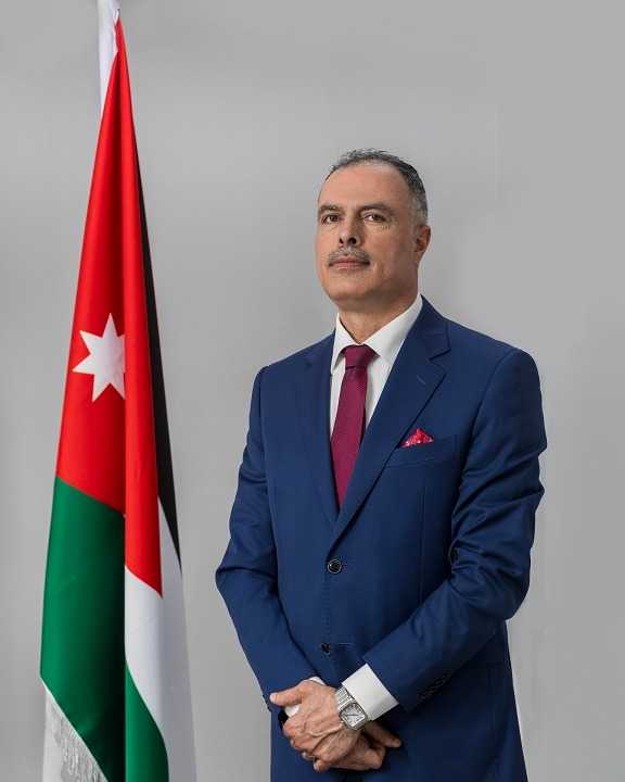 ناجي مديرا للشركة الأردنية لضمان القروض