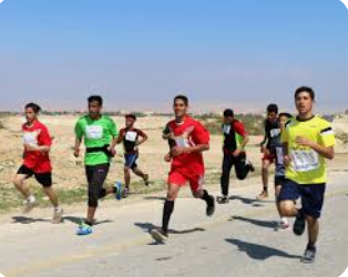 رابطة اللاعبين تضع الترتيبات النهائية لسباق الجري