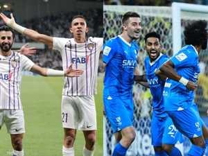 بسبب الأحوال الجوية.. تأجيل مباراة العين والهلال