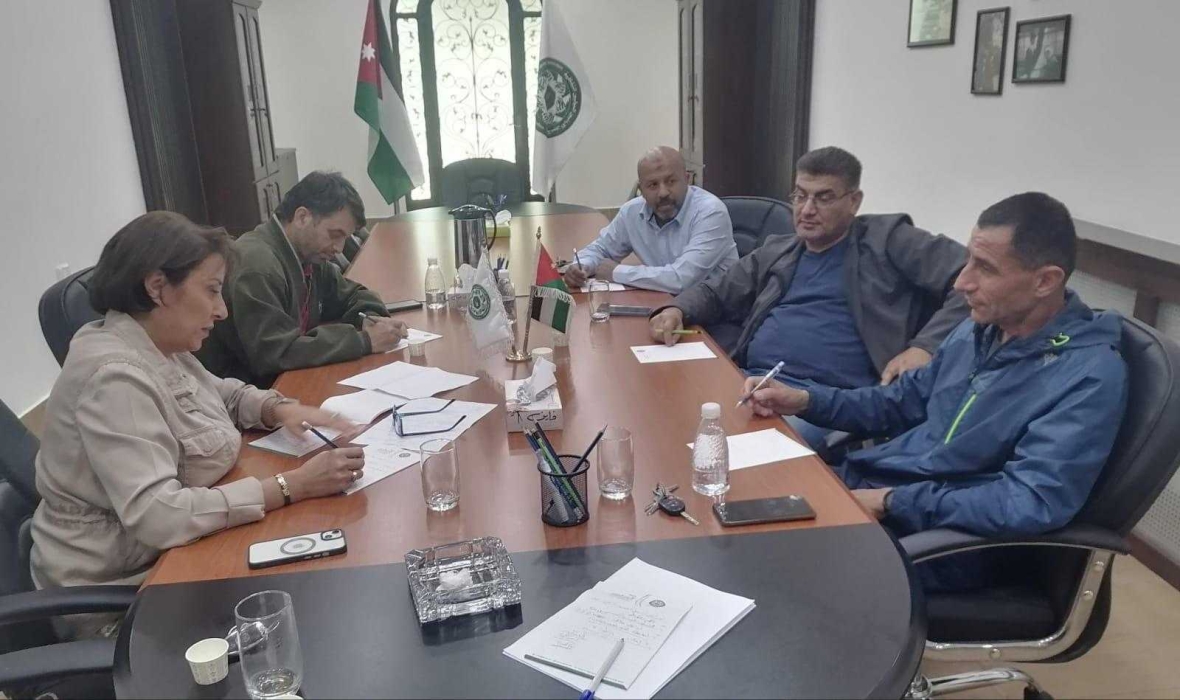 رابطة اللاعبين تضع الترتيبات النهائية لسباق الجري