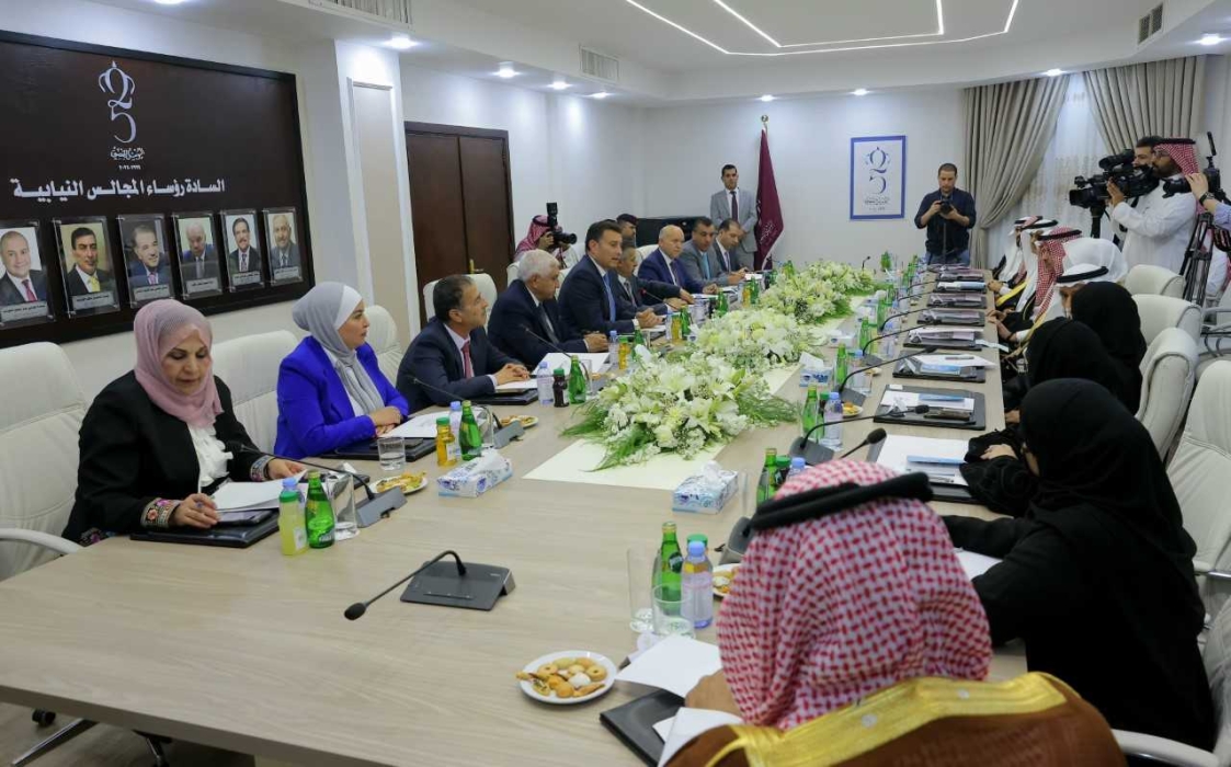 الصفدي وآل الشيخ : علاقات الأردن والسعودية قوية ومواقفنا راسخة في الدفاع عن فلسطين