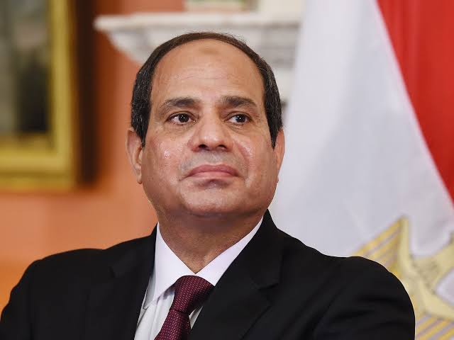 السيسي: وقف إطلاق النار في غزة خطوة أساسية لنزع فتيل التوتر