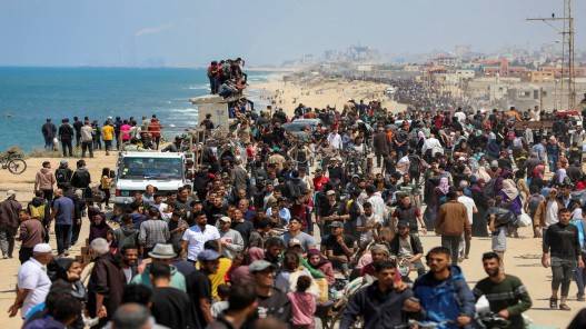 الأمم المتحدة: لا نزال نواجه عقبات في سعينا لدرء المجاعة في غزة