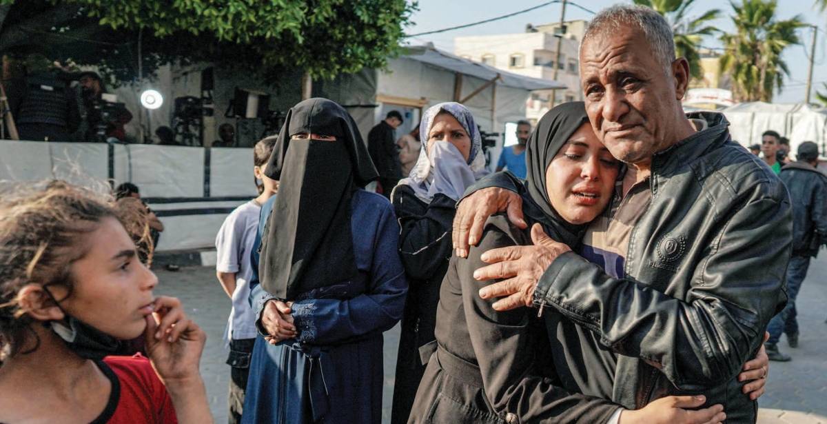 إسرائيل تحضر لهجوم بري على رفح خلال أسبوعين