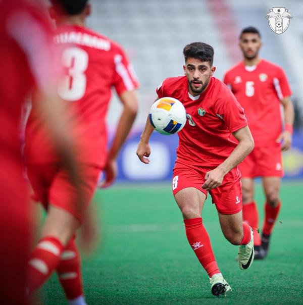 المنتخب الأولمبي يلتقي نظيره القطري الخميس