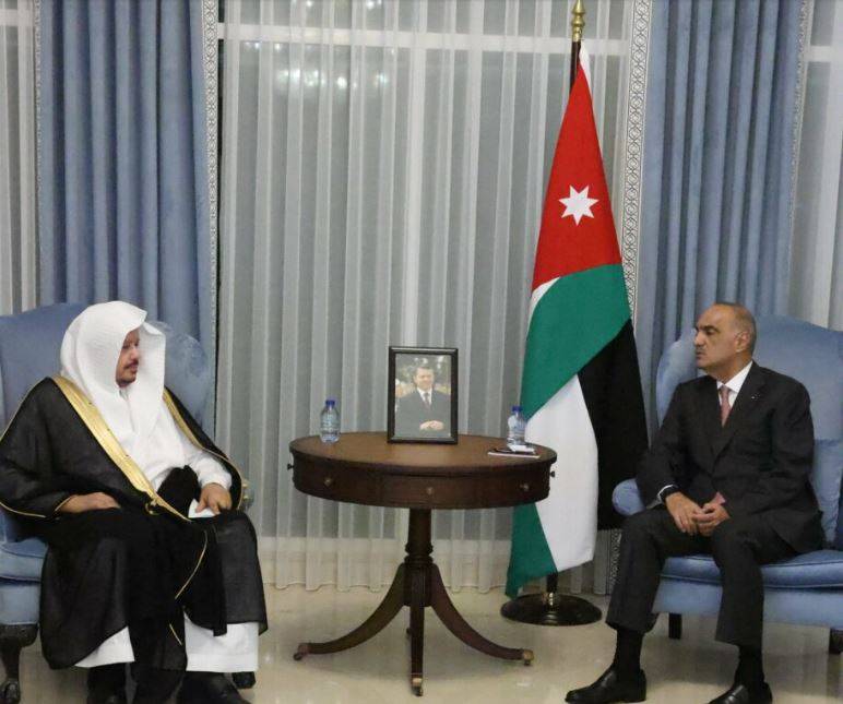 الخصاونة: الأردن لن يسمح المساس بأمنه واستقراره