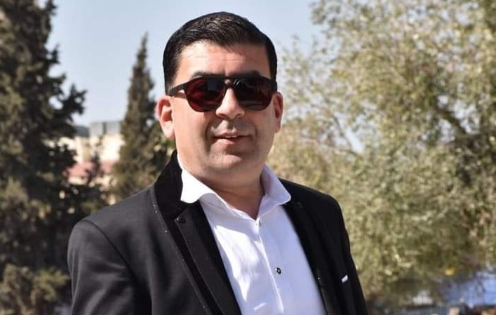 عشيرة الهزايمه تهنئ ابنها  الاستاذ محمد علي  عليان بقدوم  علي
