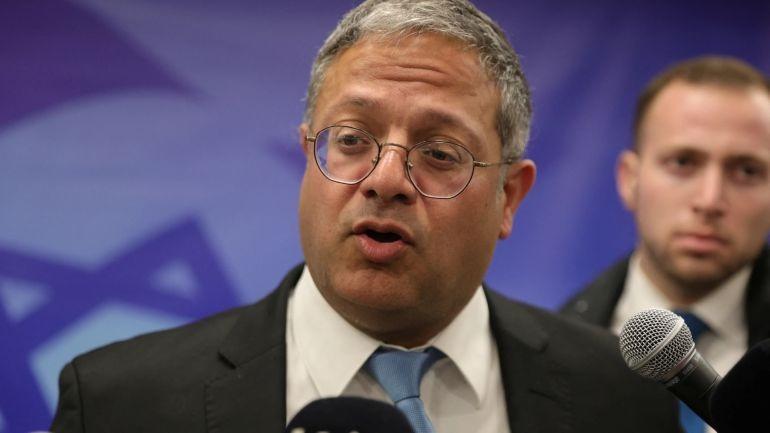 بن غفير: الإعدام الحل لمشكلة اكتظاظ السجون من الفلسطينيين