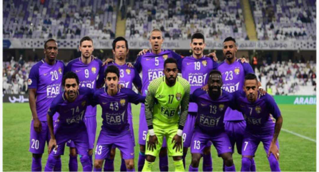 العين يفوز على الهلال 42 ويوقف سلسلة انتصارات الزعيم التاريخية