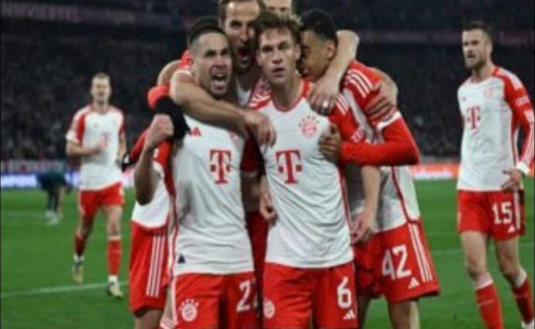 بايرن ميونخ يصعق أرسنال بهدف ويتأهل لنصف نهائى دورى أبطال أوروبا... تفاصيل