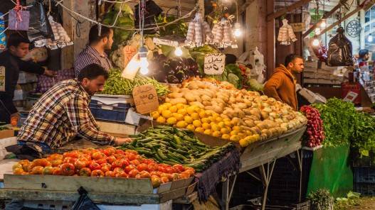 البنك الدولي: أسعار الأغذية في الأردن ارتفعت للشهر التاسع على التوالي