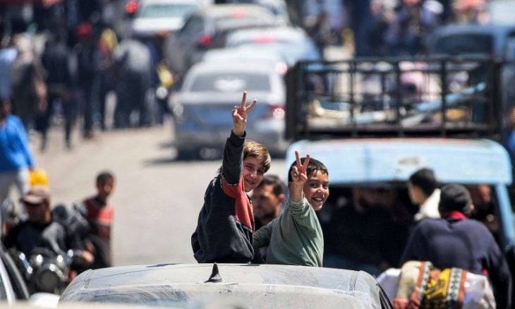 اليونيسف: استشهاد نحو 14 ألف طفل في غزة منذ بدء الحرب