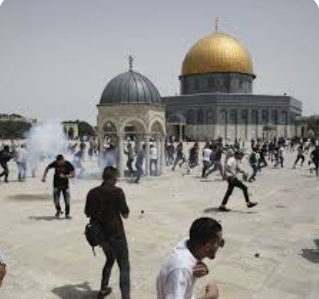 وزير الأوقاف يدين تدنيس قيادات وجماعات يهودية متطرفة لباحات الأقصى