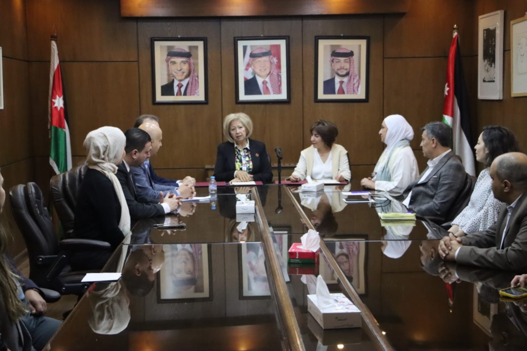 مذكرة تعاون بين الثقافة وجمعية تجلى