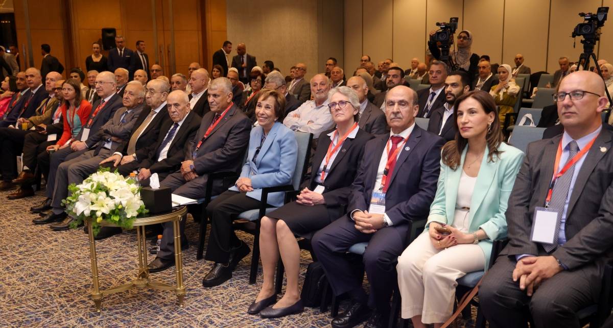 الأميرة بسمة تفتتح أعمال المؤتمر الدولي لجمعية اختصاصيي الأمراض الداخلية