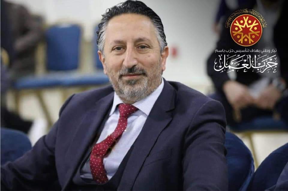 سعادة معتز أبو رمان ... رجل معطاء وصاحب إنجازات وطنية