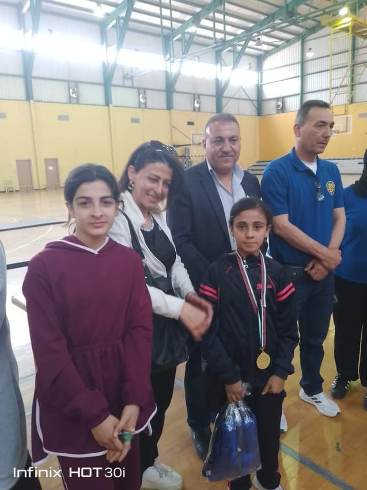 تربية لواء الكورة تحصد المركز الأول في البطولة التنشيطية لجائزة الملك عبدالله الثاني للياقة البدنية.