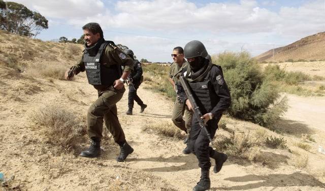 تونس.. القبض على زعيم كتيبة أجناد الخلافة