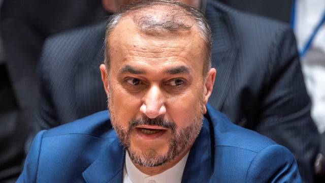 عبد اللهيان: إسرائيل ستندم بحال شنت هجومًا جديدا على إيران