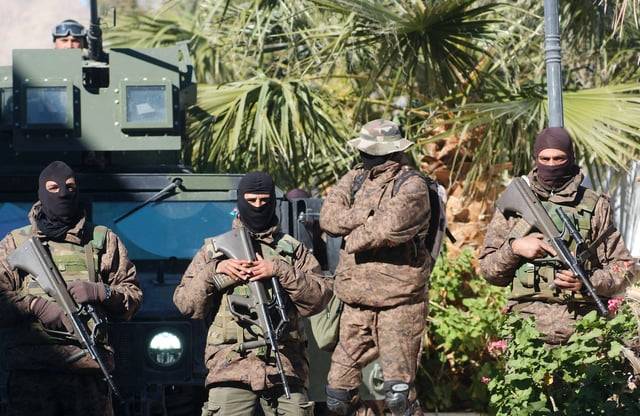 خطير جدا.. من هو زعيم كتيبة أجناد الخلافة الذي اعتقلته تونس؟