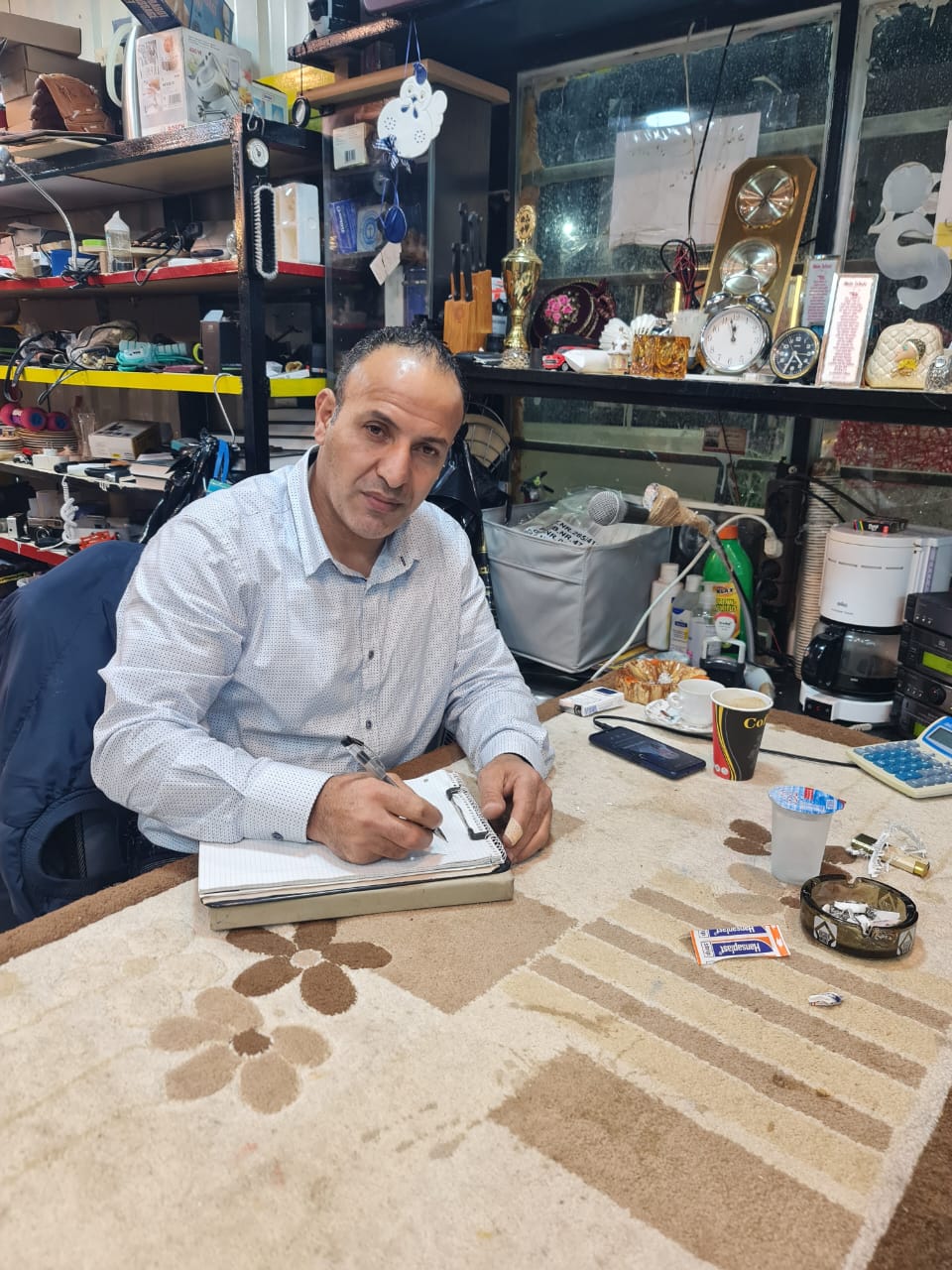 ابو طبنجة يشكر عبدالله الزعبي ابو محمد 