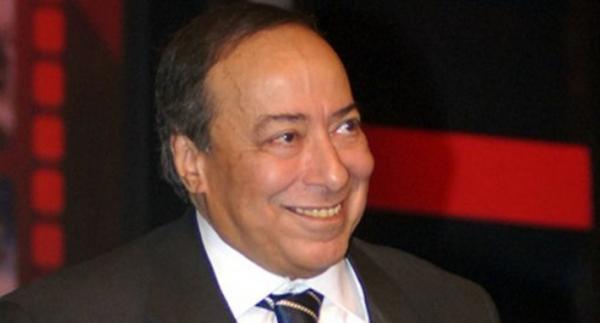 وفاة الفنان المصري صلاح السعدني