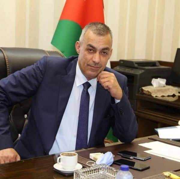 الروسان مديراً للعلاقات العامة في بلدية اربد الكبرى