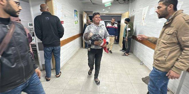 يونيسيف: أكثر من 14 ألف طفل فلسطيني ضحايا الحرب في غزة