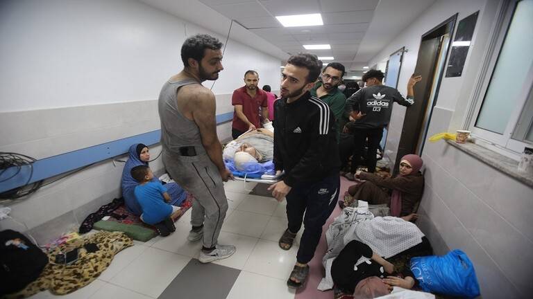 الأمم المتحدة تستنكر تعمد تحطيم الأجهزة الطبية المعقدة بمستشفيات غزة