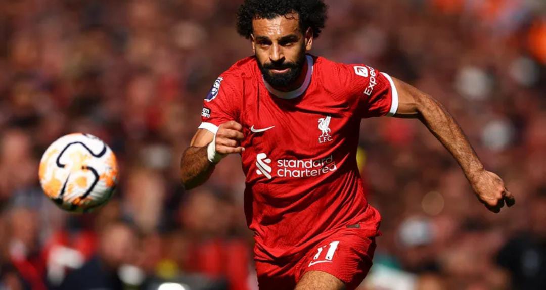 مستقبل محمد صلاح مع ليفربول