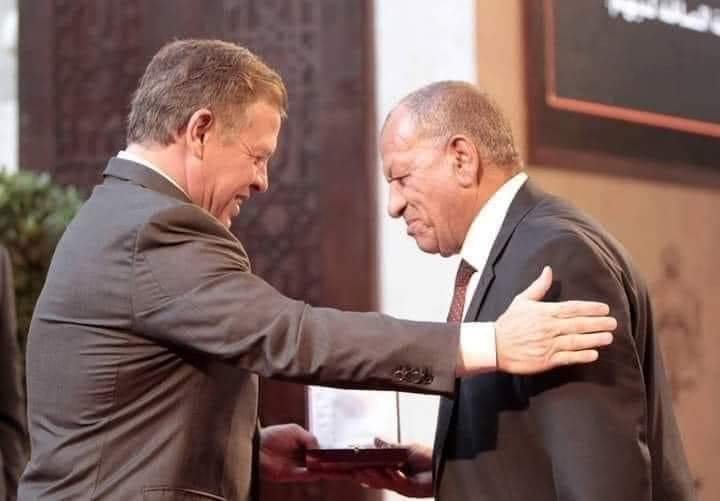 الأردن..العربيّة تفقدُ نجمًا من نجومها