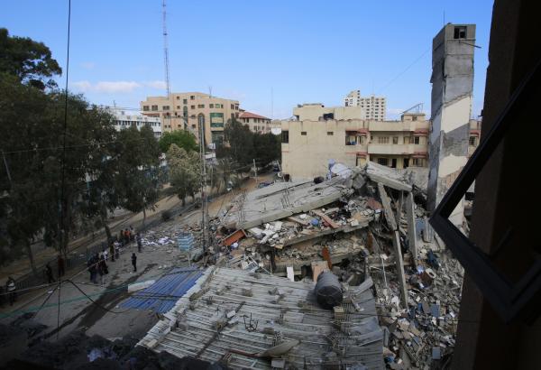 الاحتلال يواصل منع دخول غاز الطهي إلى غزة