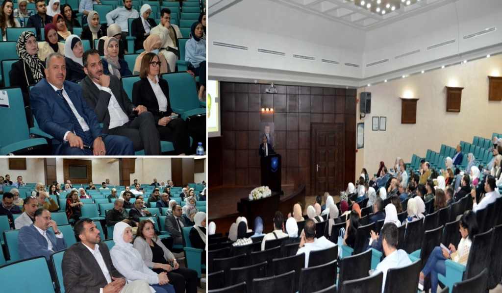 ندوة علمية لكلية طب الأسنان في عمان الاهلية حول اضطرابات النوم والآلام الفموية الوجهية والصدغية