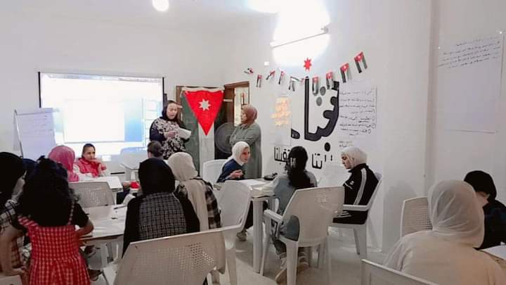 إنطلاق فعاليات برنامج مهاراتي بمركز شابات الطيبة