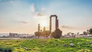 طقس دافئ في معظم المناطق بالاردن الاثنين