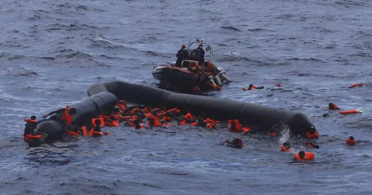 مصرع 58 شخصا بغرق عبارة في أفريقيا الوسطى