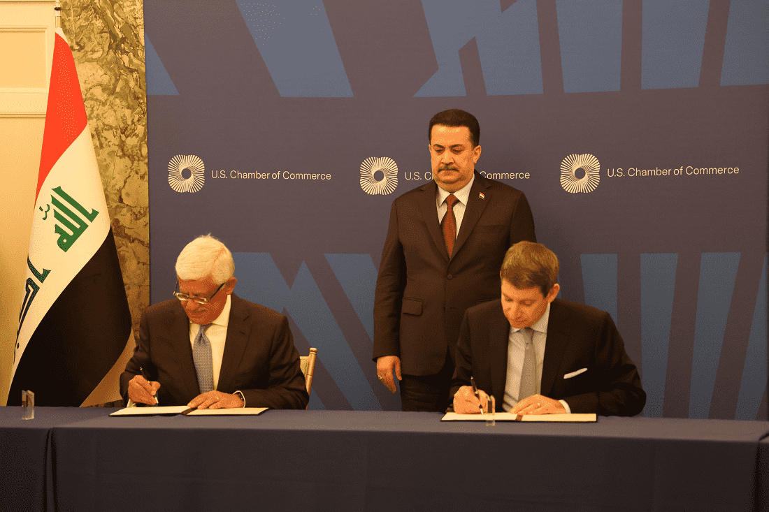 شركة تمويل التنمية الدولية الأمريكية‌‌ ‌‌(‌‌DFC‌‌) ‌‌تخصص‌‌ ‌‌50‌‌ مليون دولار ‌‌للمصرف الأهلي العراقي‌‌