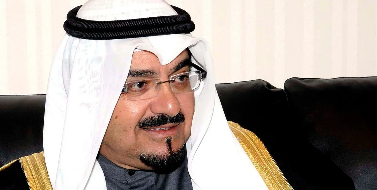 مشعل الأحمد يعين رئيس الوزراء المكلف نائباً للأمير طوال فترات غيابه عن البلاد