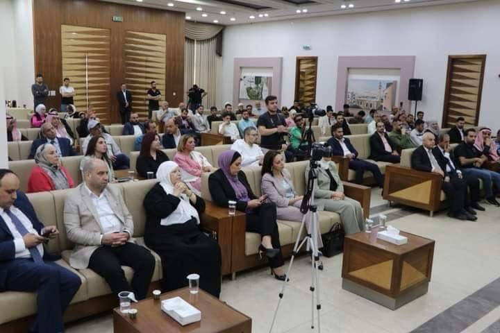 الميثاق الوطني يقيم ندوة حوارية سياسية حول المرحلة المستقبلية للاحزاب