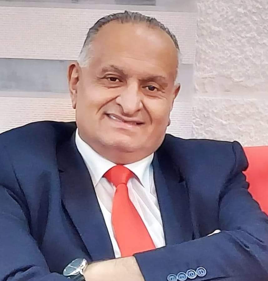 وفاة المحامي علي الفريحات رئيس مؤسسة إعمار عجلون