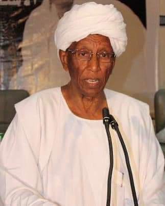 رئيس مجلس السيادة القائد العام للقوات المسلحة السودانية وأعضاء المجلس ينعون الفريق مهدي بابو نمر