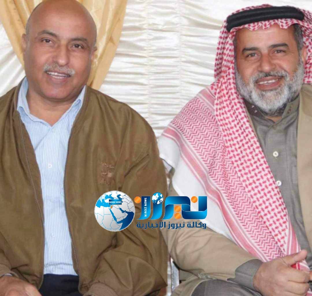 محمد شامان الزهير يروي تفاصيل وفاة شقيقه المرحوم الحاج  ابو شامان .